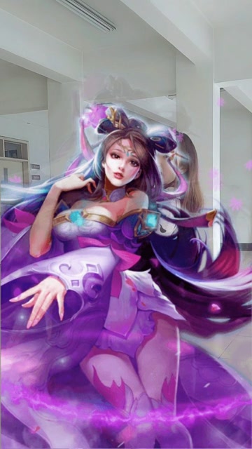 貂蝉小姐姐来啦，这舞姿你给打几分呢？免费观看