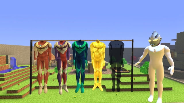 迪迦奥特曼要去玩穿什么衣服比较好看呢？免费观看