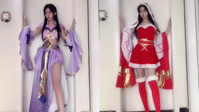 露娜vs貂蝉，你觉得哪个更胜一筹？免费观看