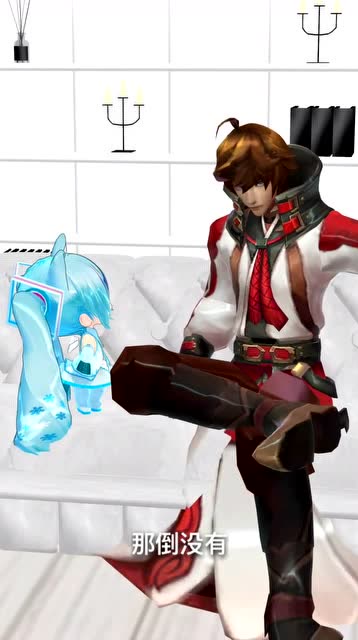 王昭君不在家，李白开始皮了免费观看