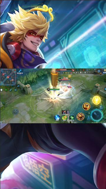 别小看出法装的猴子，秒你也是三棍！免费观看