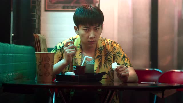 年少轻狂不惧浪——鲁班篇免费观看