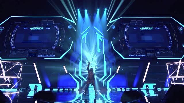 火线盛典开场秀，超燃！免费观看