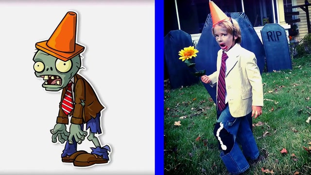 植物大战僵尸现实生活中，僵尸的原型是什么免费观看