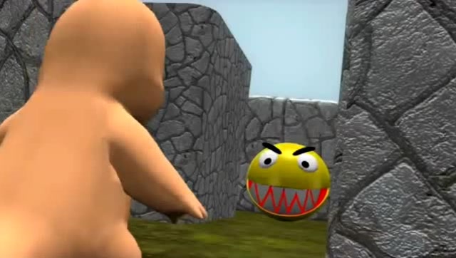 吃豆卡通VS小恐龙免费观看