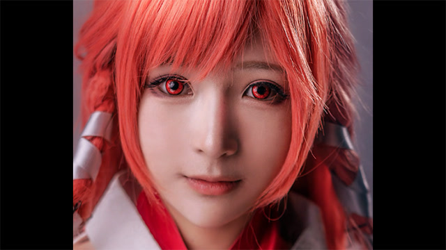 龙族幻想：龙族cos定妆照展示免费观看