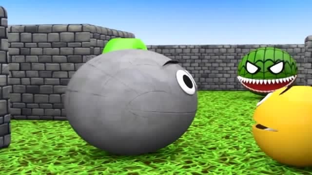 蜘蛛侠吃豆人免费观看