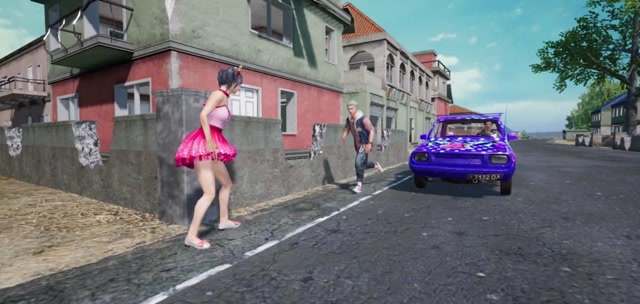 和平精英：我要结婚了 可是新郎不是你免费观看