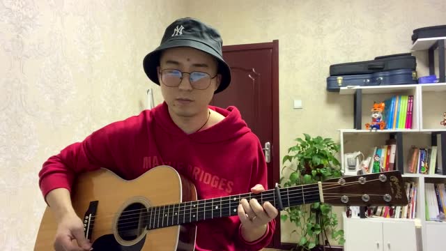 吉他学院Vol.067 陈雪凝《你的酒馆对我打了烊》吉他示范