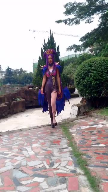 王者荣耀：芈月已到达战场免费观看