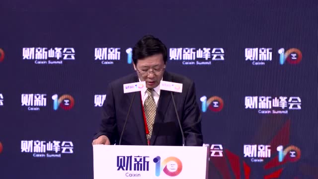 楼继伟:特里芬悖论是存在的 大佬时光 第1张-久财券 楼继伟:特里芬悖论是存在的 大佬时光 第1张