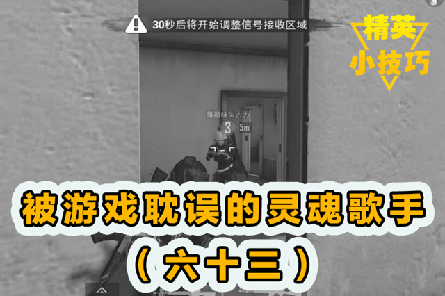 精英小技巧：被游戏耽误的灵魂歌手[六十三]！免费观看