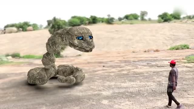 游戏VS现实，遇上口袋妖怪，真人版免费观看