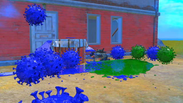 舔个空投太难啦，冒出这么多病毒！免费观看