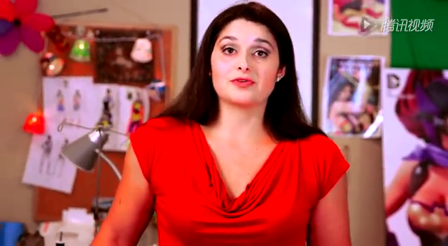 美国圣地亚哥漫展火辣cos精选 感受下最顶级的造型都啥样免费观看