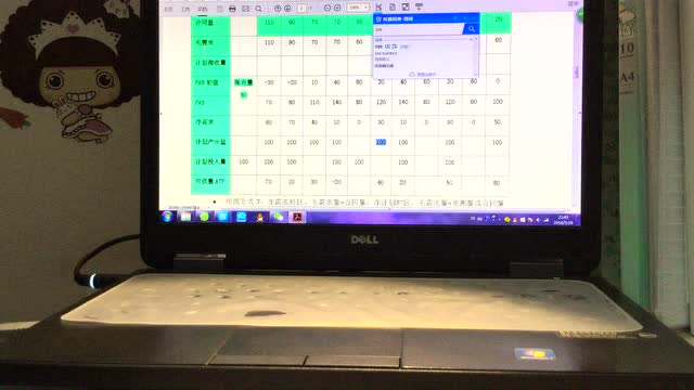 Vikki Ma_ERP之主生产计划报表肿么做！