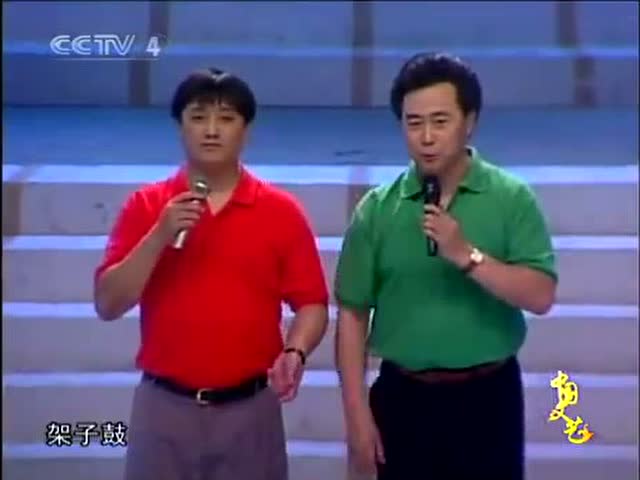 洛桑表演出神入化的口技佩服不已