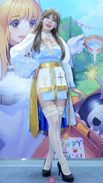 完美的cosplay,女孩很漂亮有木有免费观看