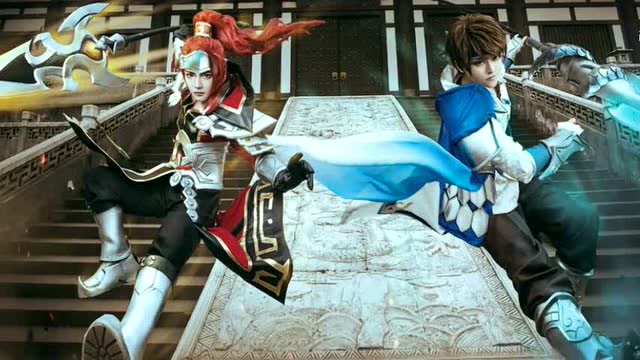 王者荣耀的神cosplay免费观看