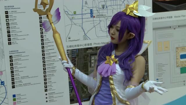 英雄联盟6周年现场采风免费观看