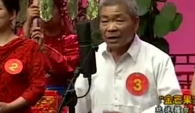 农村大叔曲跃星梨园春演唱《大祭桩》选段 一鸣惊人,太感动了
