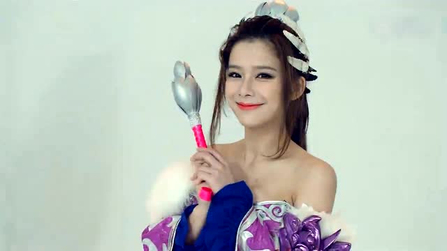 三国四美独家幕后花絮get！原来动作片的背后，是满屏的大长腿免费观看