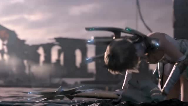 3D视图下的光女有多漂亮? 原来拉克丝的背景故事都这么美免费观看