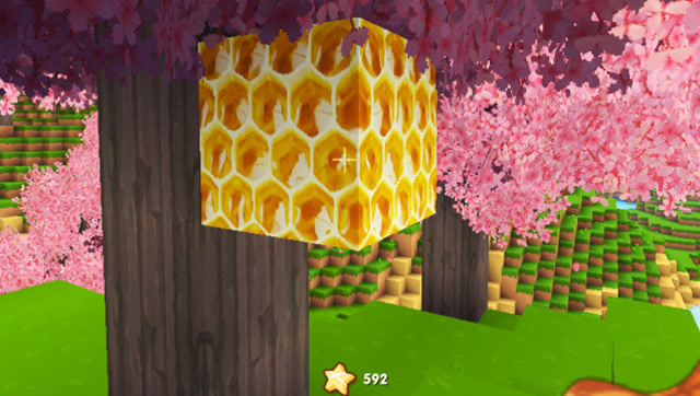 迷你世界 这次真捅了马蜂窝 被蜜蜂追啊免费观看