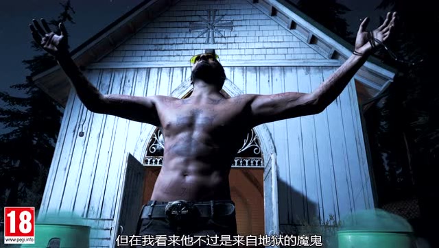 《孤岛惊魂5》发售视频免费观看