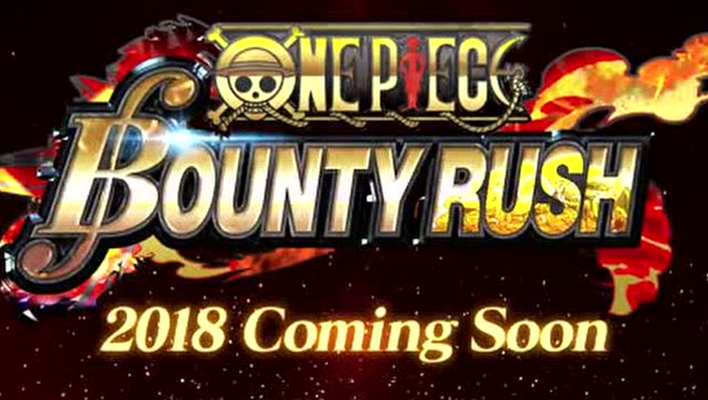 海贼王系列手游新作《One Piece Bounty Rush》预告片免费观看