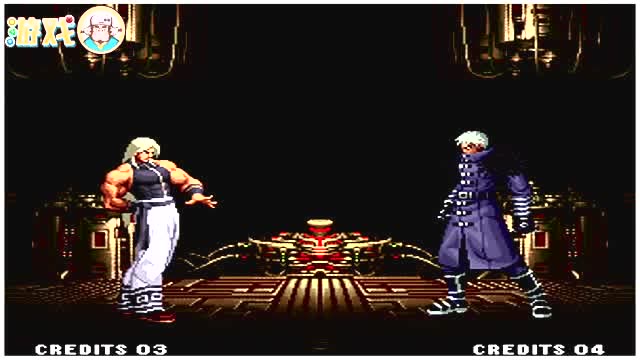 拳皇99挑战最高8级难度，神操作无伤吊打BOSS免费观看