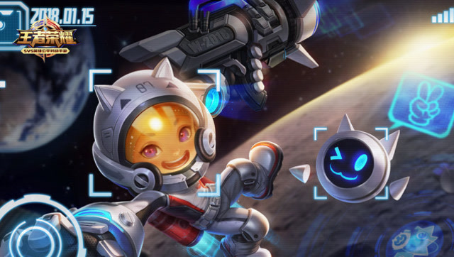 王者荣耀：小鲁班正玩的开心突然冲出个貂蝉免费观看