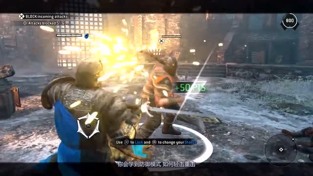 《荣耀战魂》训练模式介绍短片免费观看