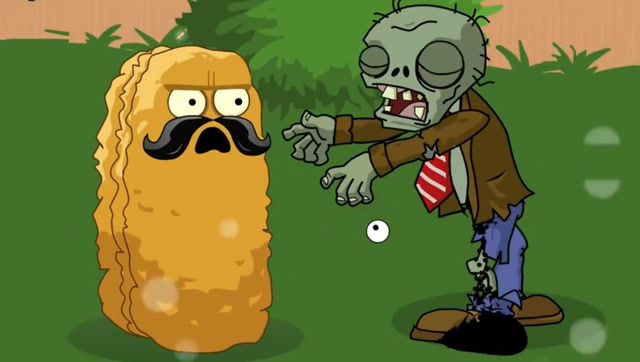 Plan vs Zombies：好不容易越过澡泽 结果被雷劈死了免费观看