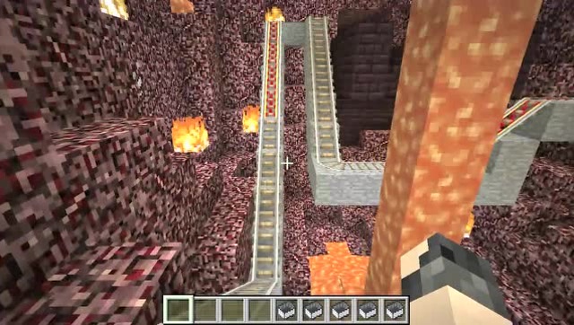 MC动画-矿车过山车-Stingray Productions免费观看