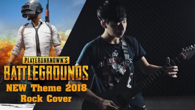 燃！钢琴与贝斯合奏绝地地求生主题曲免费观看