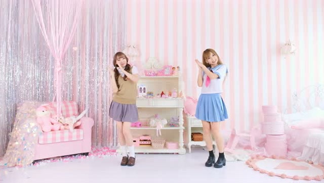 [桃核x麦麦子]Fall in love[原创编舞]免费观看