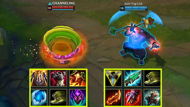 LOL：神装武器VS巨肉龙龟，武器的克星？免费观看