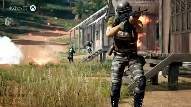 [A9VG]《绝地求生大逃杀》夏季新地图免费观看