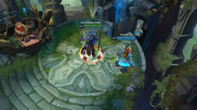 LOL死歌：只要给我一个努努，召唤师峡谷就没有我杀不了的人免费观看