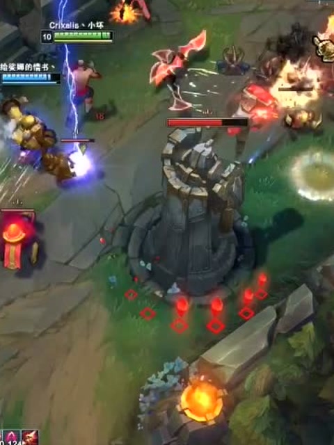 英雄联盟：盲僧漂移第一视觉盛宴，这一波反应意识好强免费观看