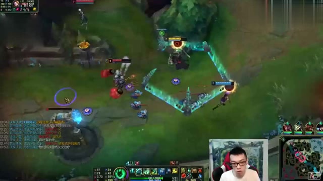 LOL：青蛙CD锤石来自王者的预判，完美空钩，观众：你高估对手了！免费观看