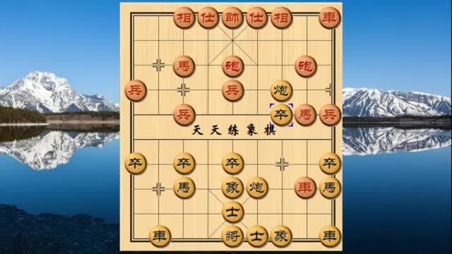 象棋:窦国柱面对红方先弃后取,走出弃子鬼手,战胜李义庭