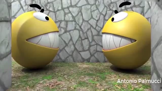 吃豆大作战：吃豆人VS口袋妖怪 精彩短片 3D动画免费观看