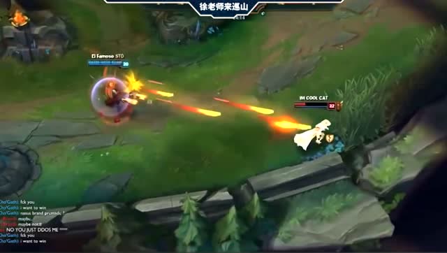 LOL徐老师来巡山：大变活鸟见过没？免费观看