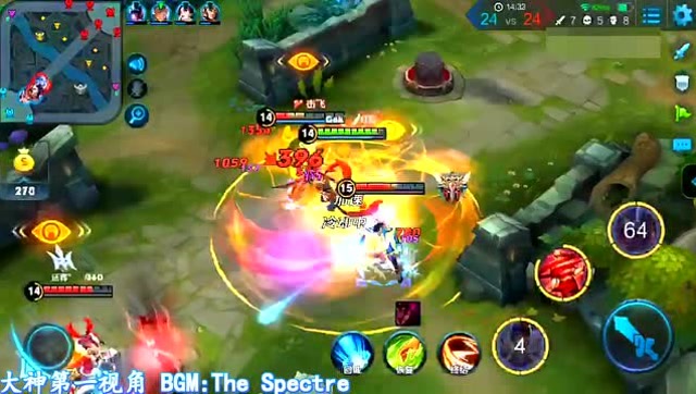 王者荣耀：为什么我的哪吒都是千里送人头，而别人却是千里拿五杀！免费观看