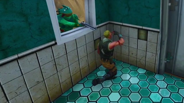 堡垒之夜：你关上一扇门，上帝会为你打开一扇窗免费观看