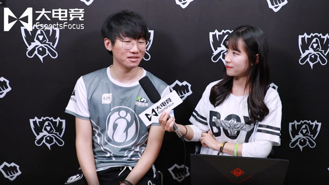 《YaYa日记》IG打野Ning坦言：有RNG在，今年是LPL离冠军最近的一年免费观看