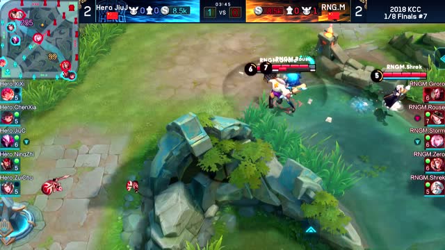 20180806王者冠军杯国际邀请赛淘汰赛第1轮 Hero JiuJ vs RNG.M_5免费观看