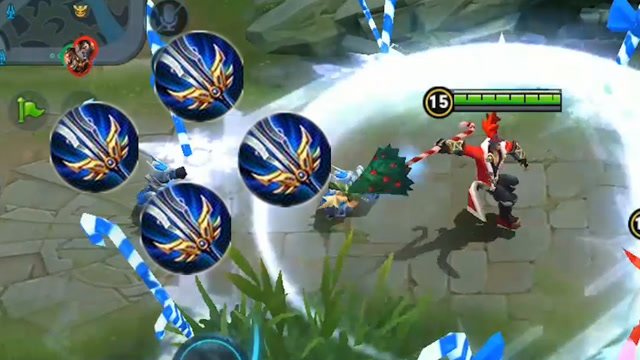 王者荣耀：吕布说能一刀砍死宫本原来是出了四把破军免费观看